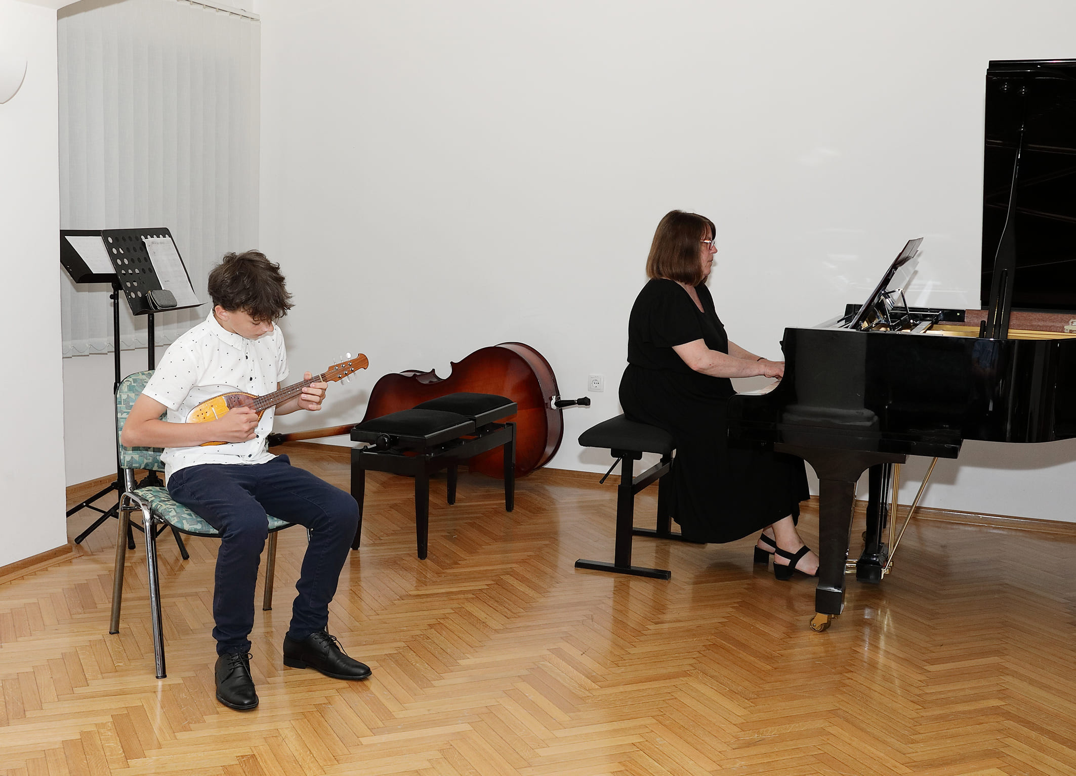 Koncert absolventov 2026