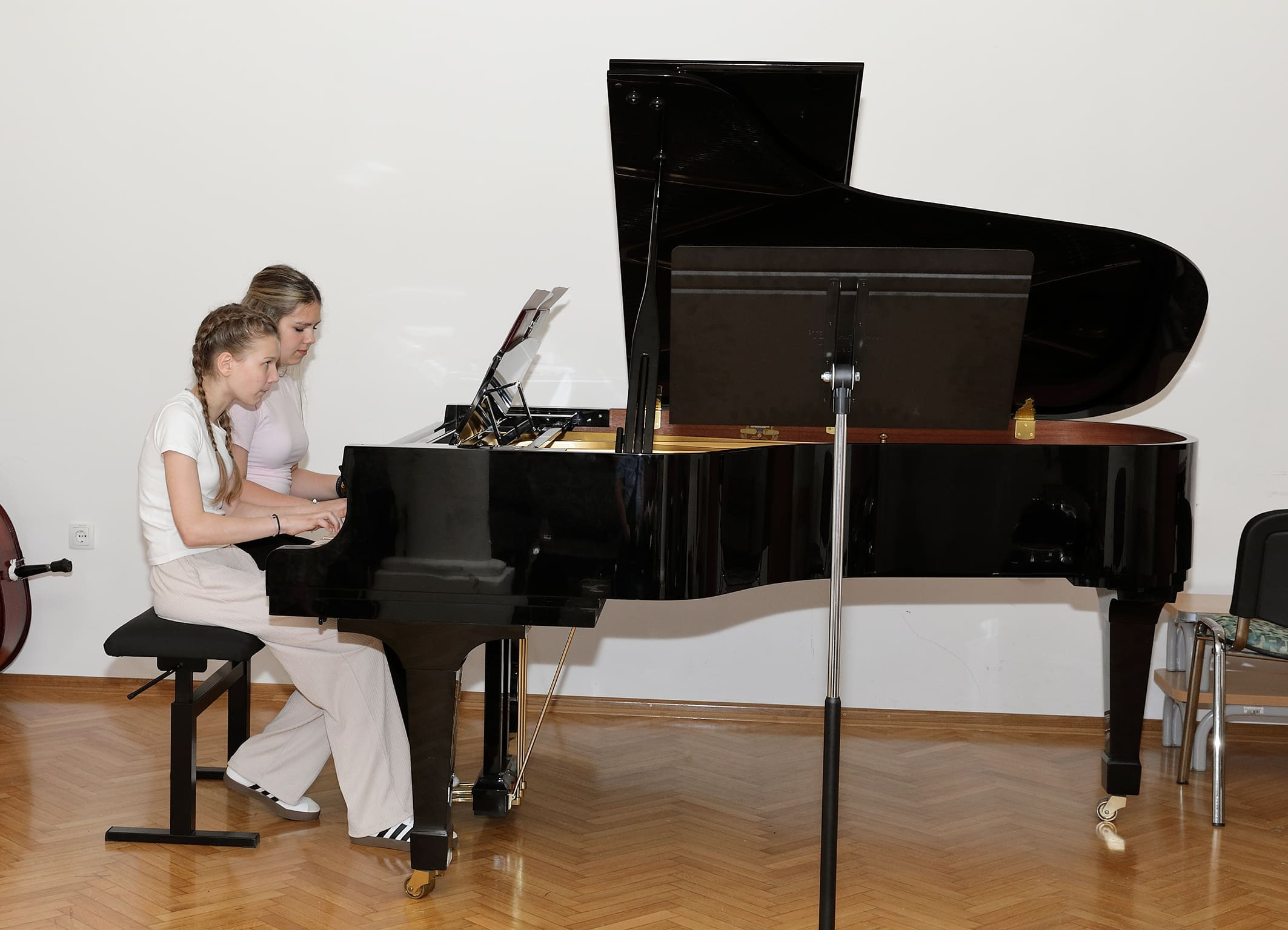 Koncert absolventov 2026