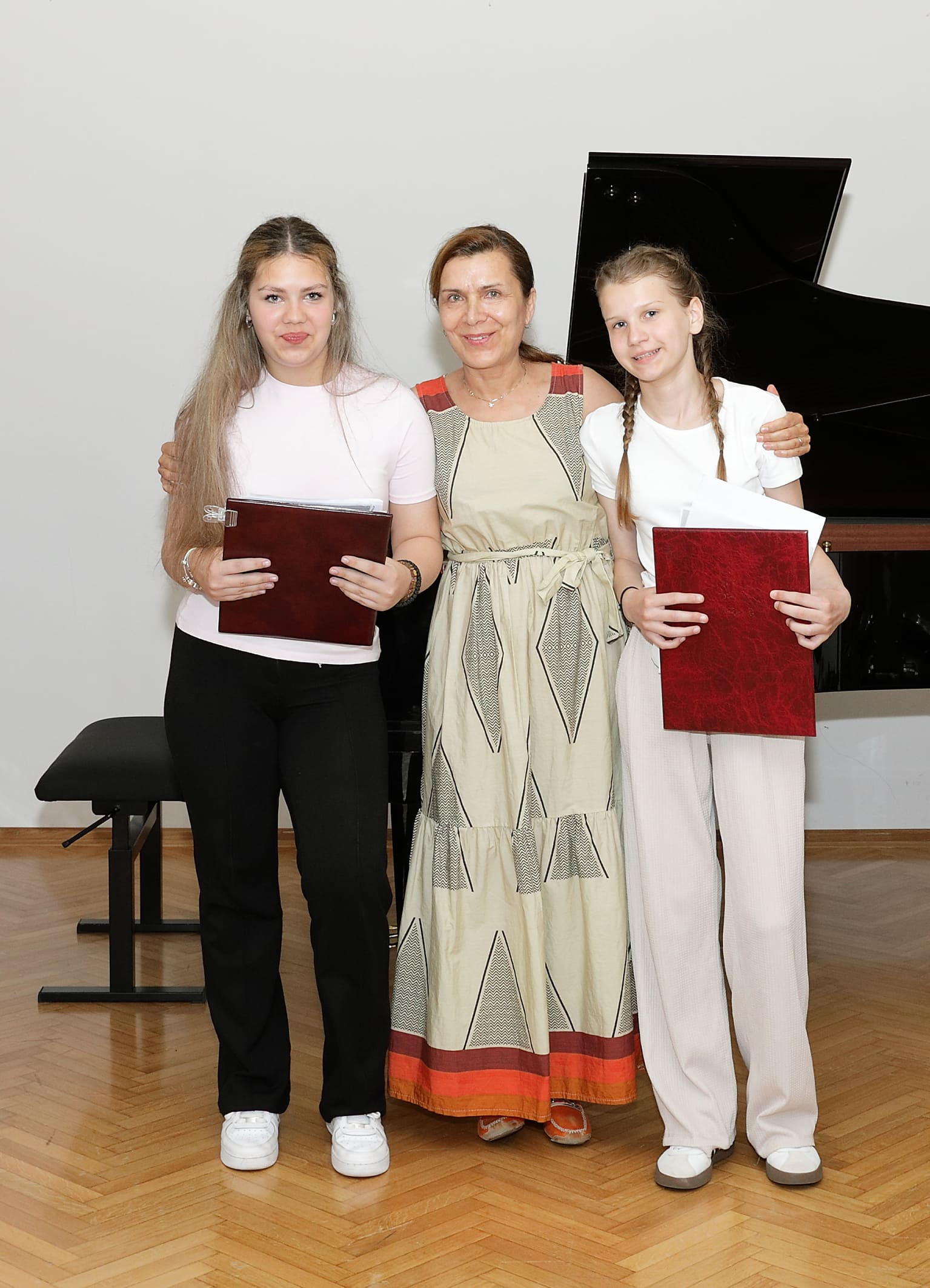Koncert absolventov 2026