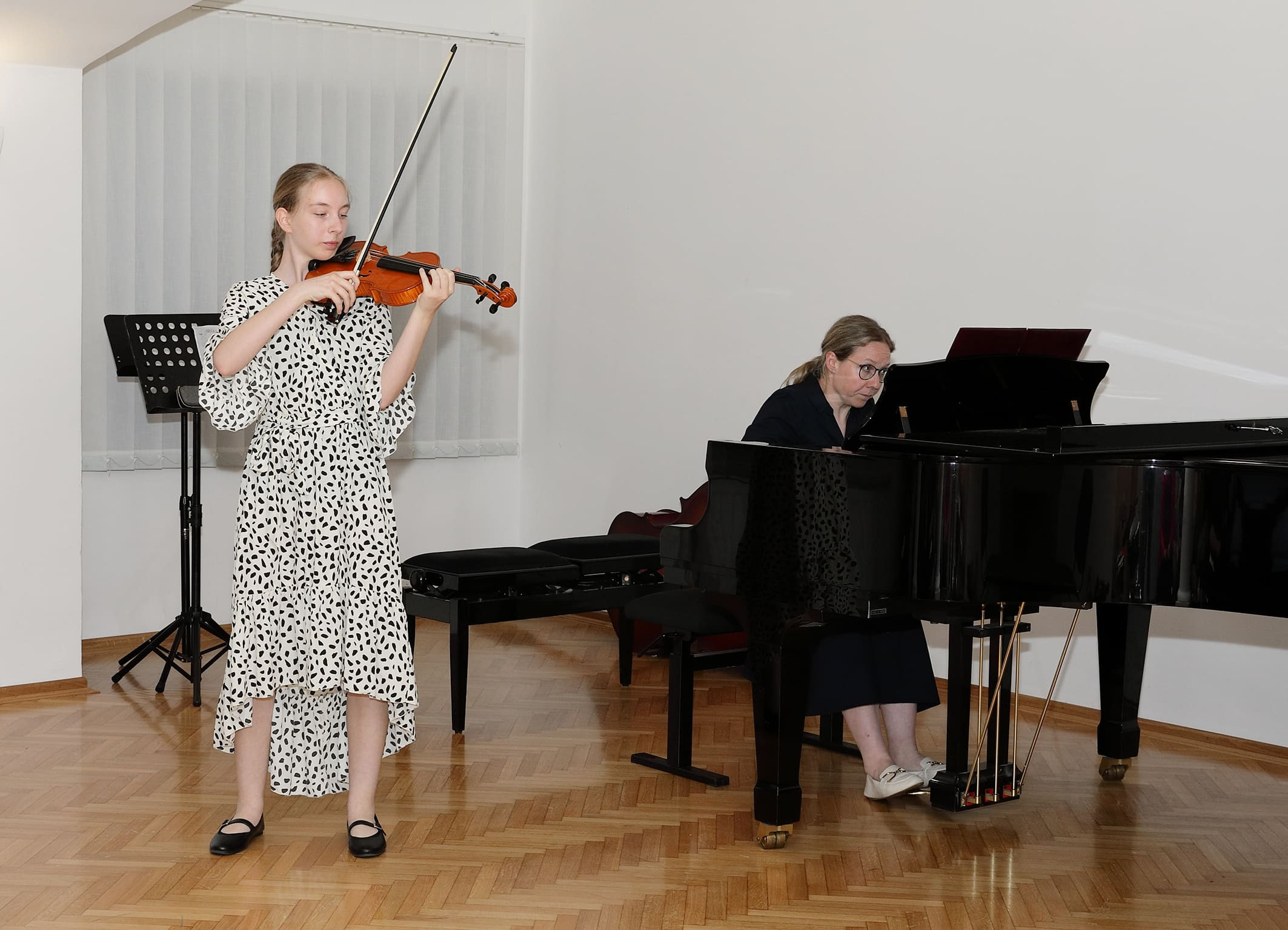 Koncert absolventov 2026