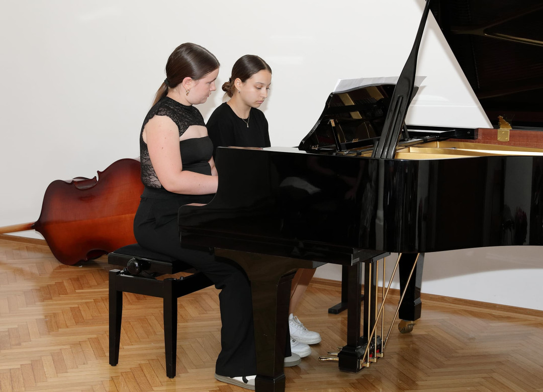 Koncert absolventov 2026