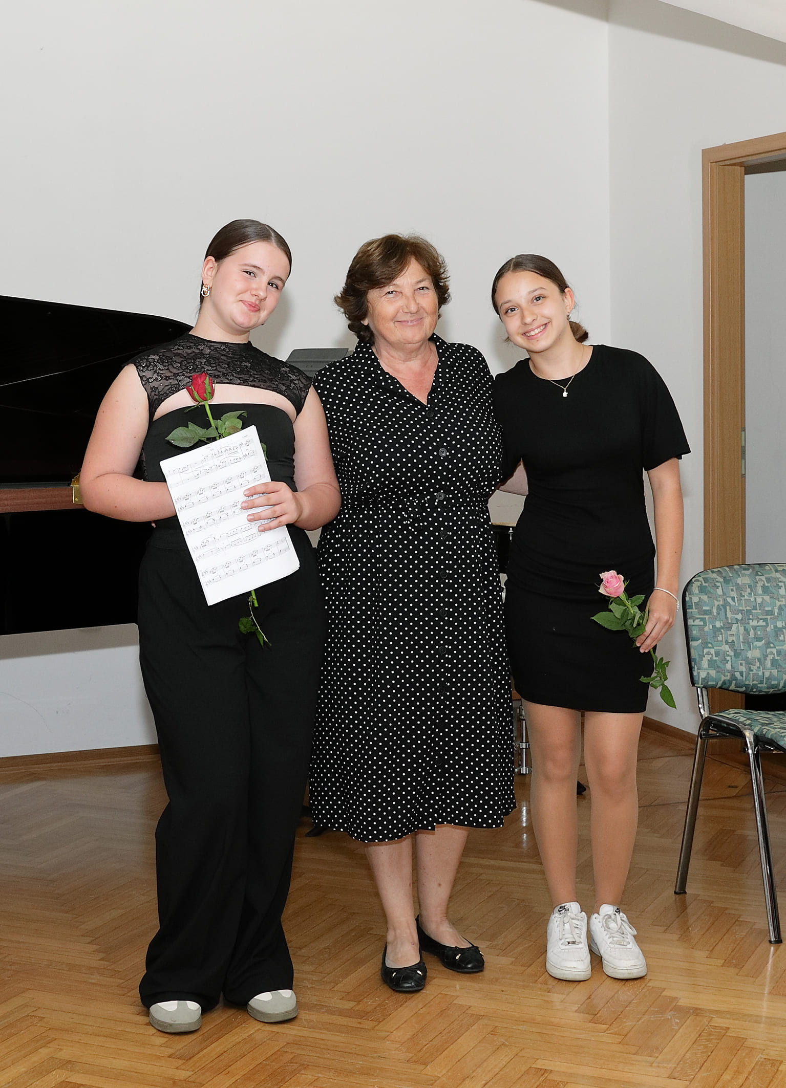 Koncert absolventov 2026