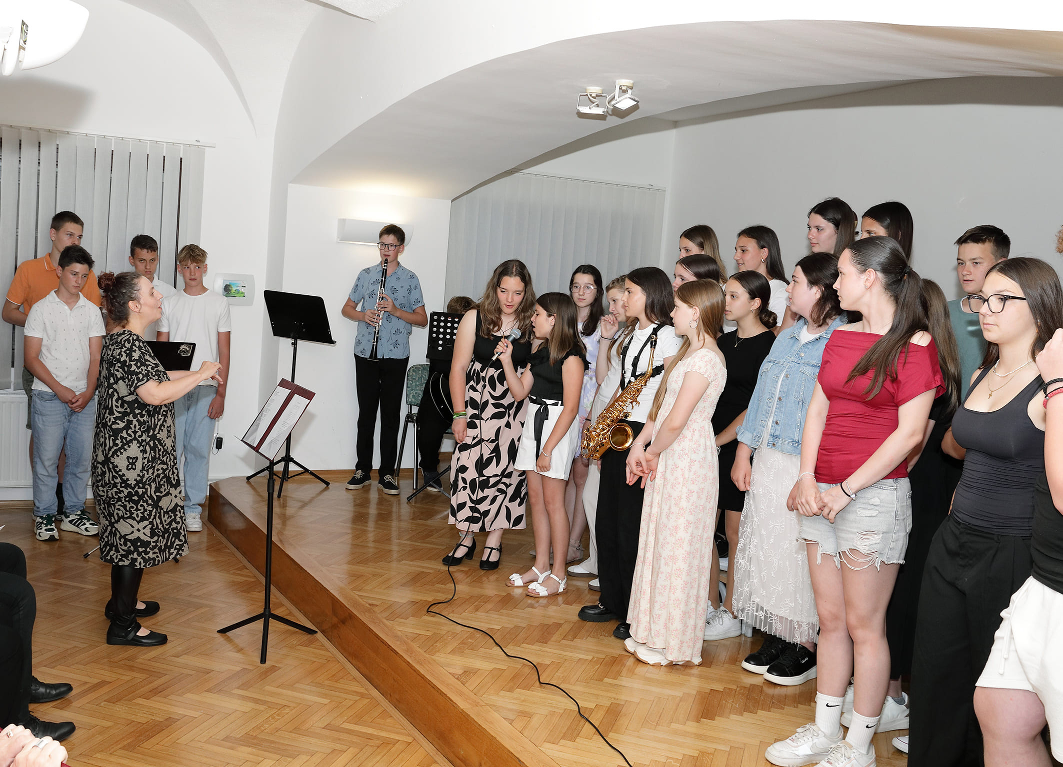 Koncert absolventov 2026