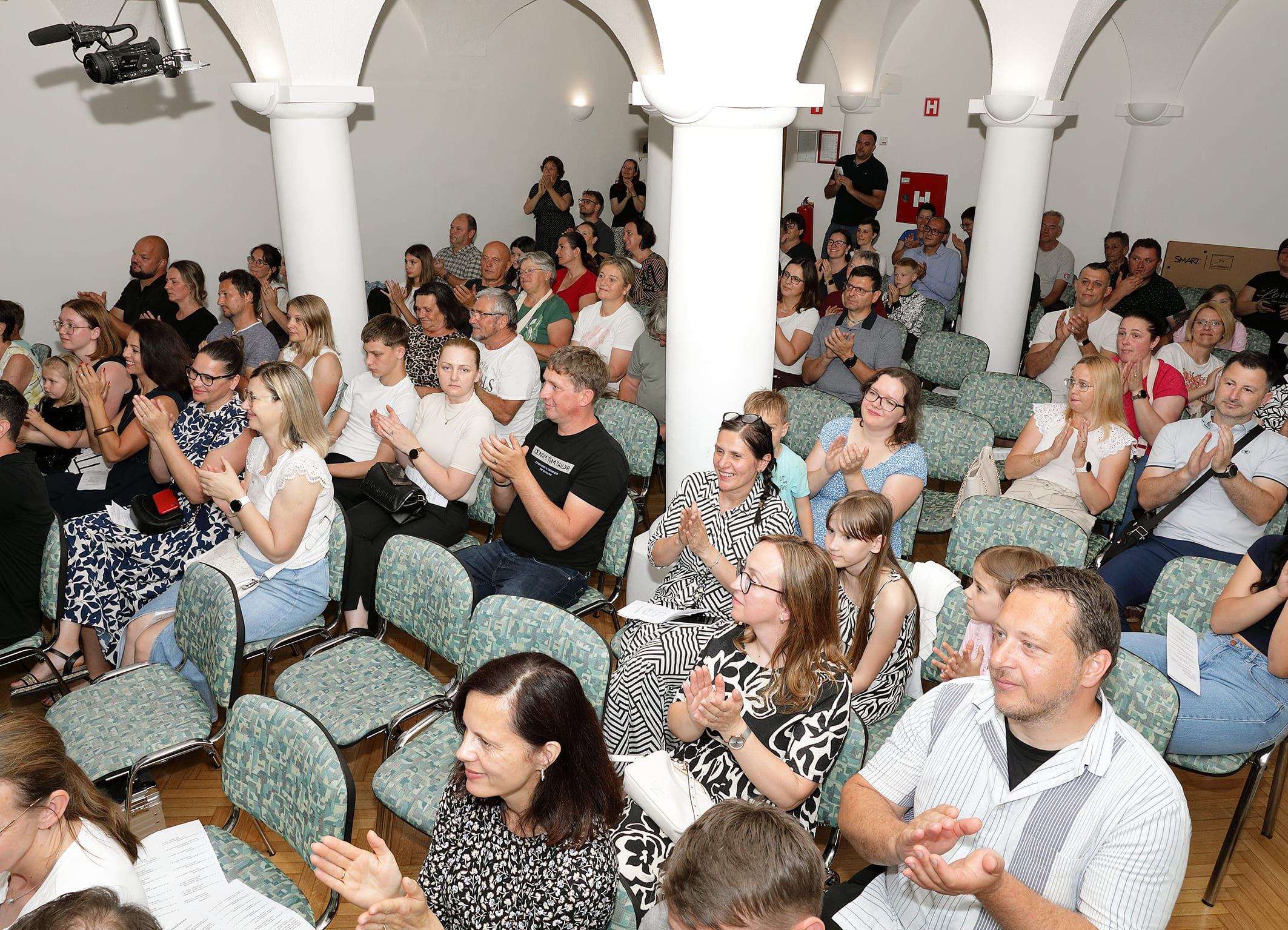Koncert absolventov 2026