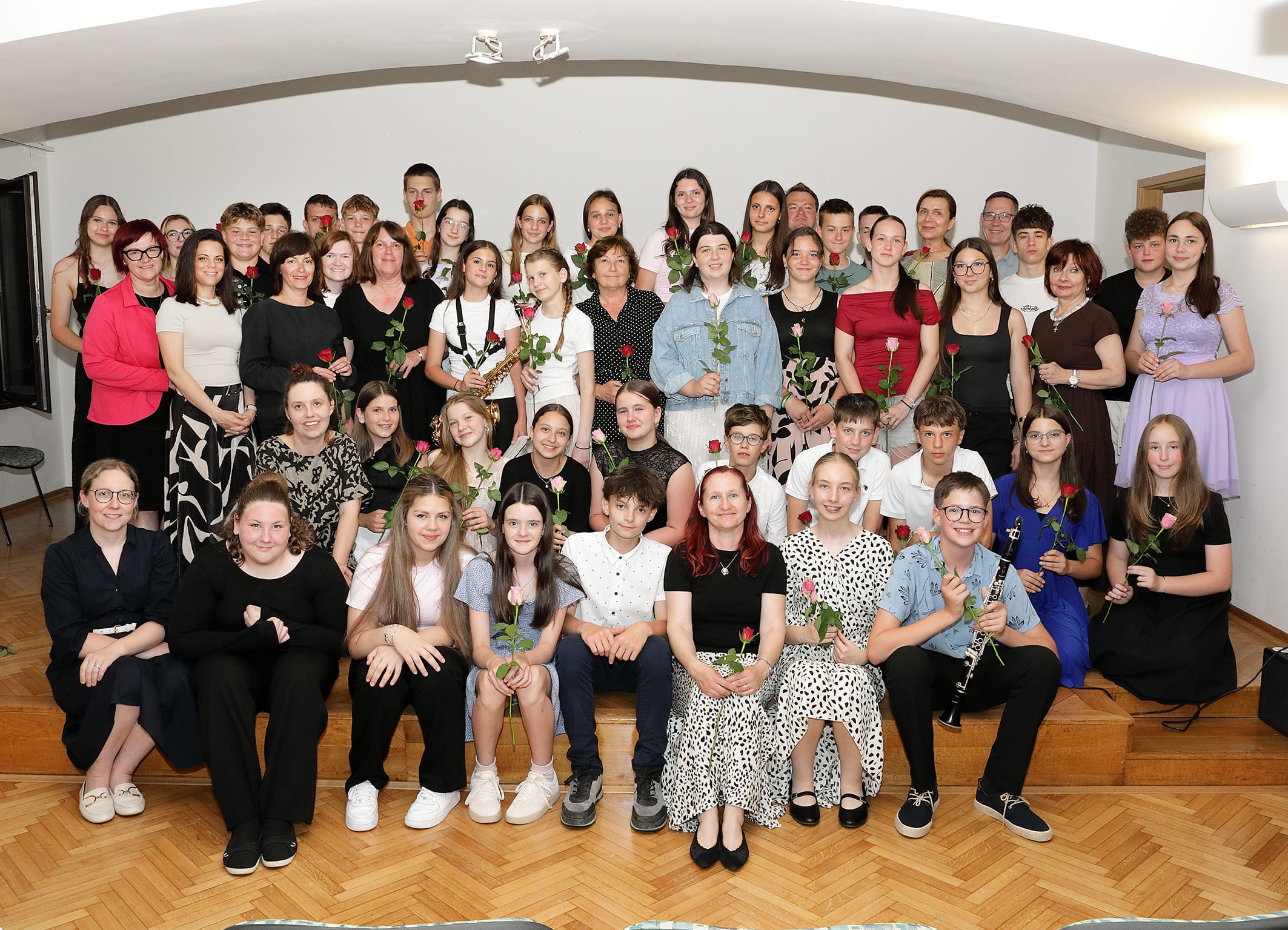 Koncert absolventov 2026