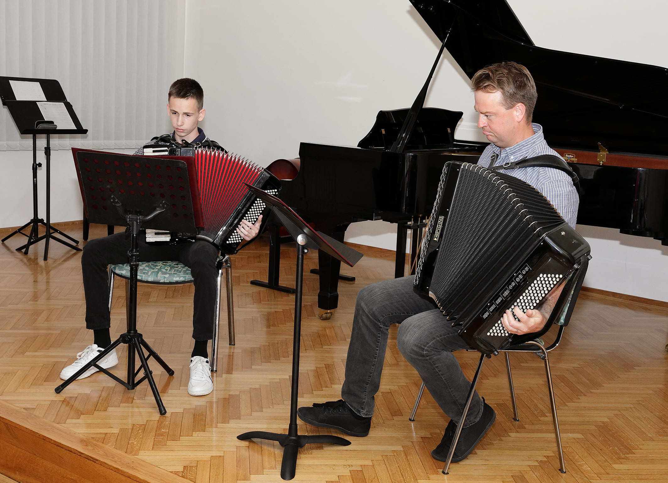 Koncert absolventov 2026