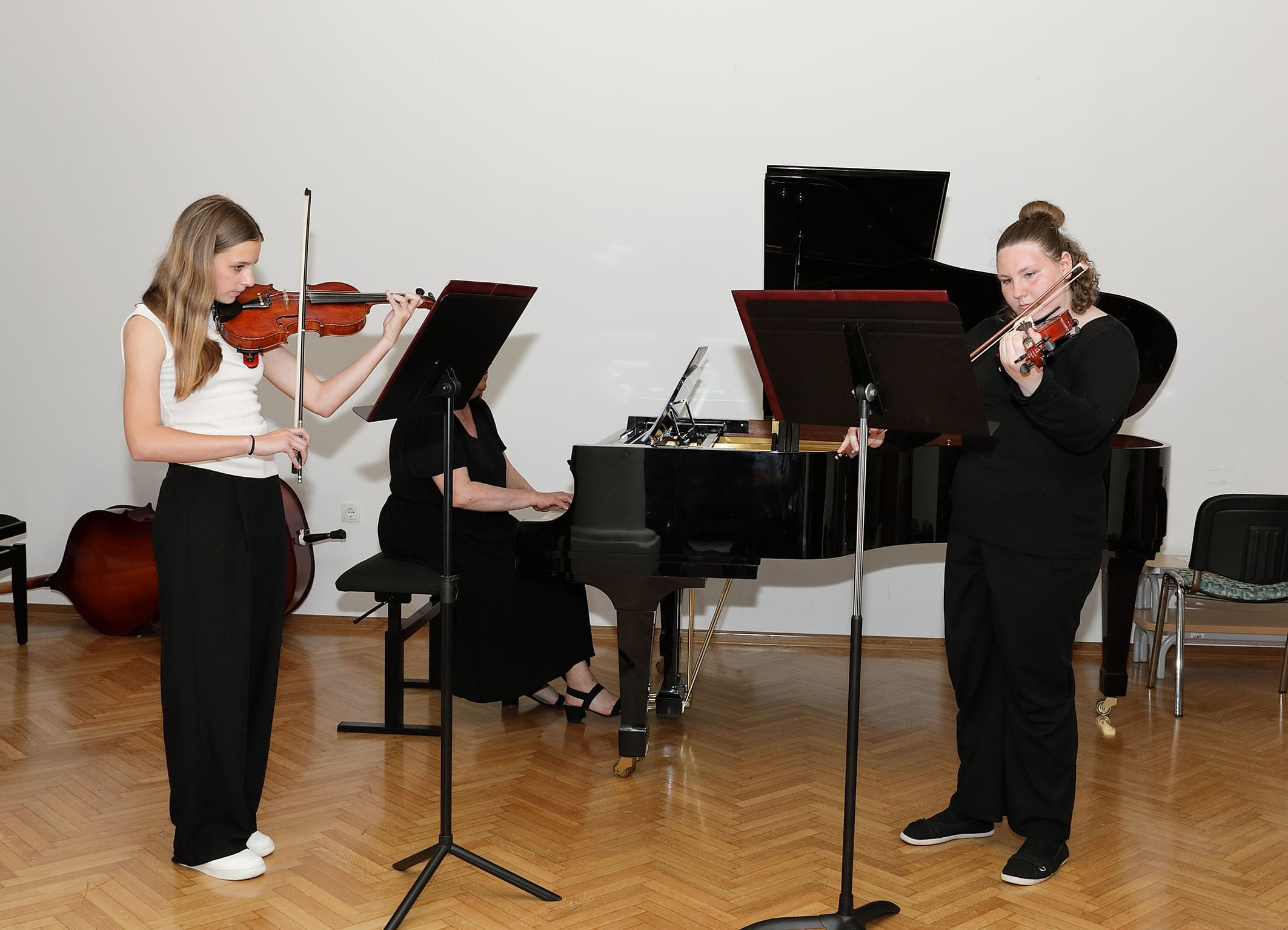 Koncert absolventov 2026