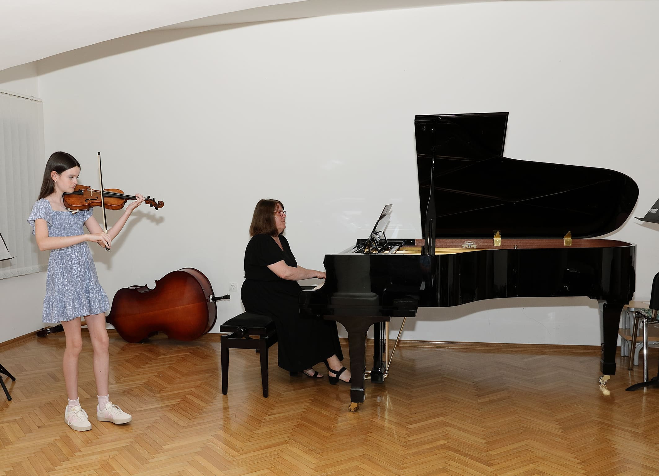 Koncert absolventov 2026