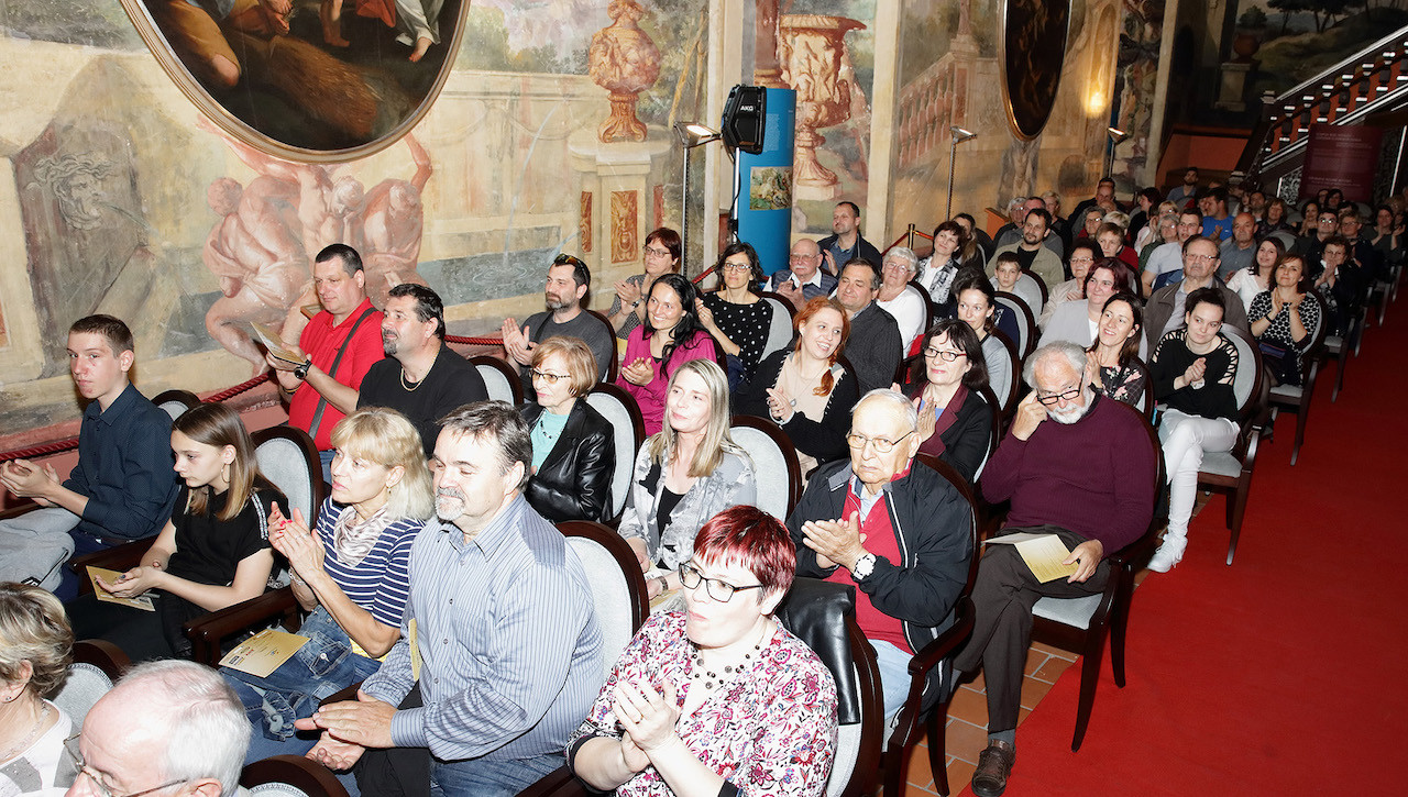 Koncert citer, 25. 4. 2019