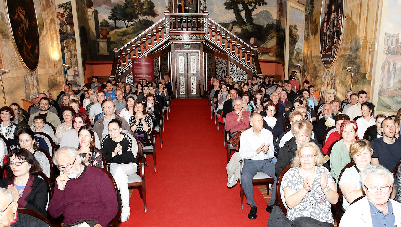 Koncert citer, 25. 4. 2019