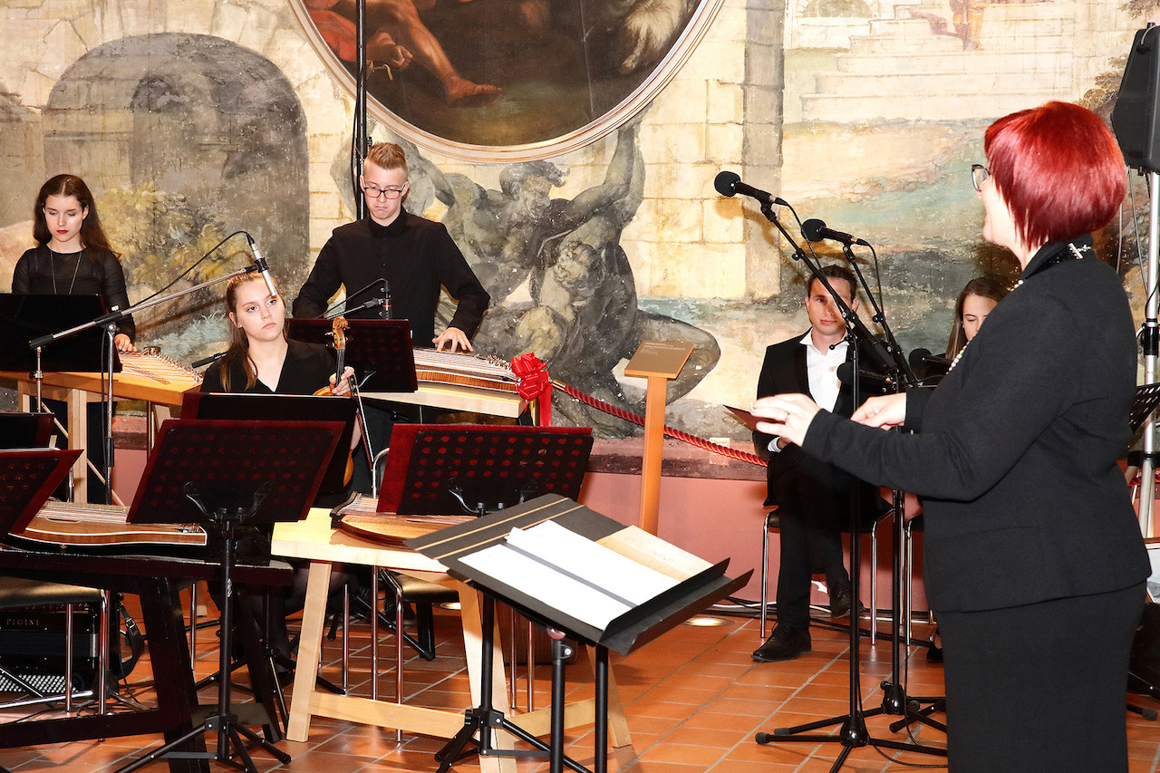 Koncert citer, 25. 4. 2019