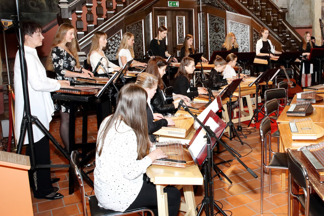 Koncert citer, 25. 4. 2019