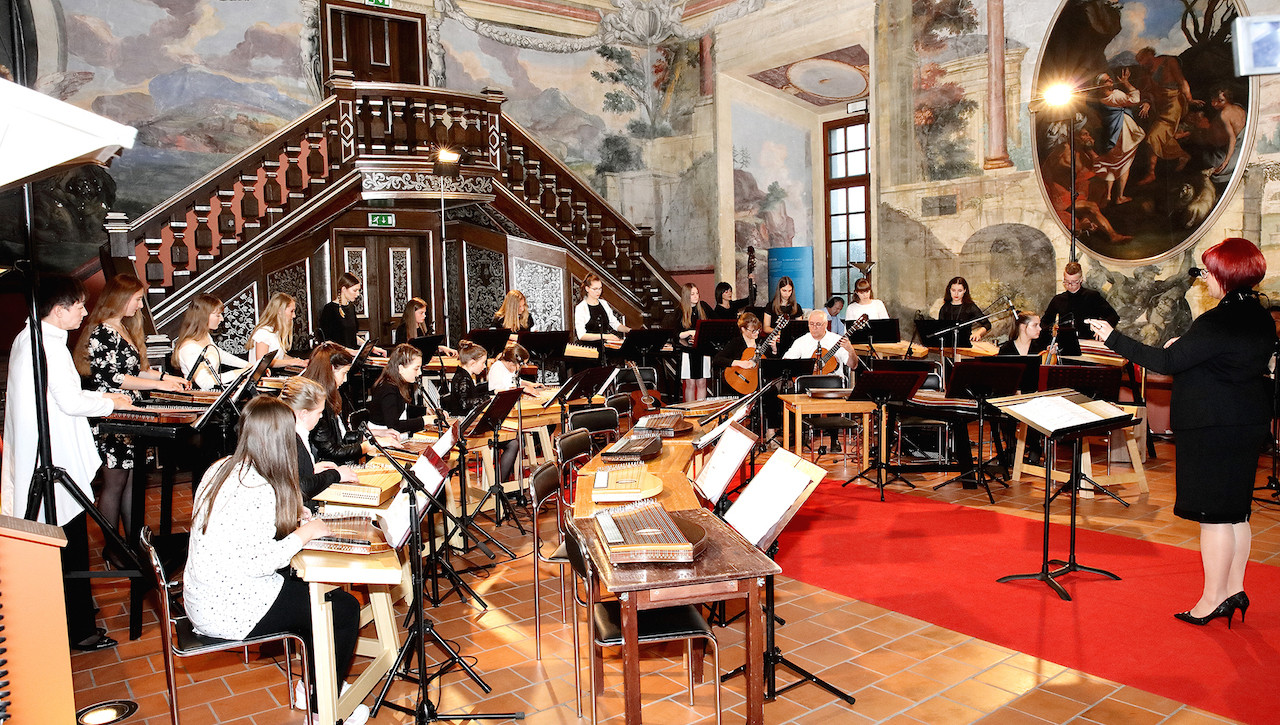 Koncert citer, 25. 4. 2019