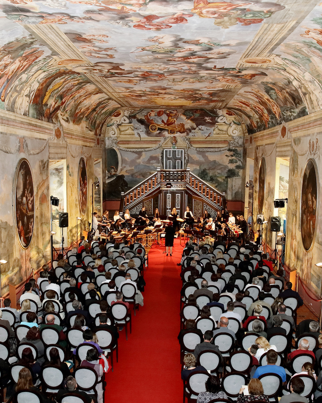 Koncert citer, 25. 4. 2019