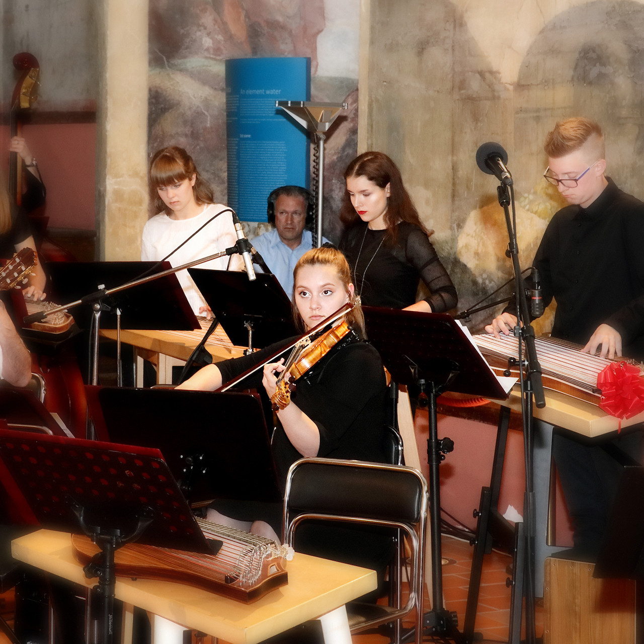 Koncert citer, 25. 4. 2019