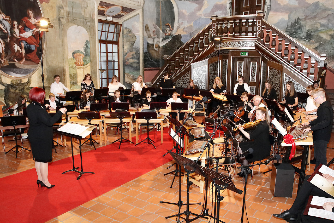 Koncert citer, 25. 4. 2019