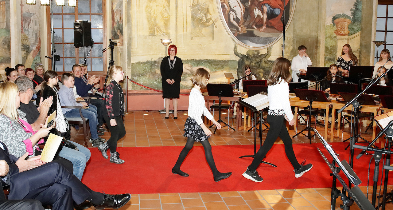 Koncert citer, 25. 4. 2019