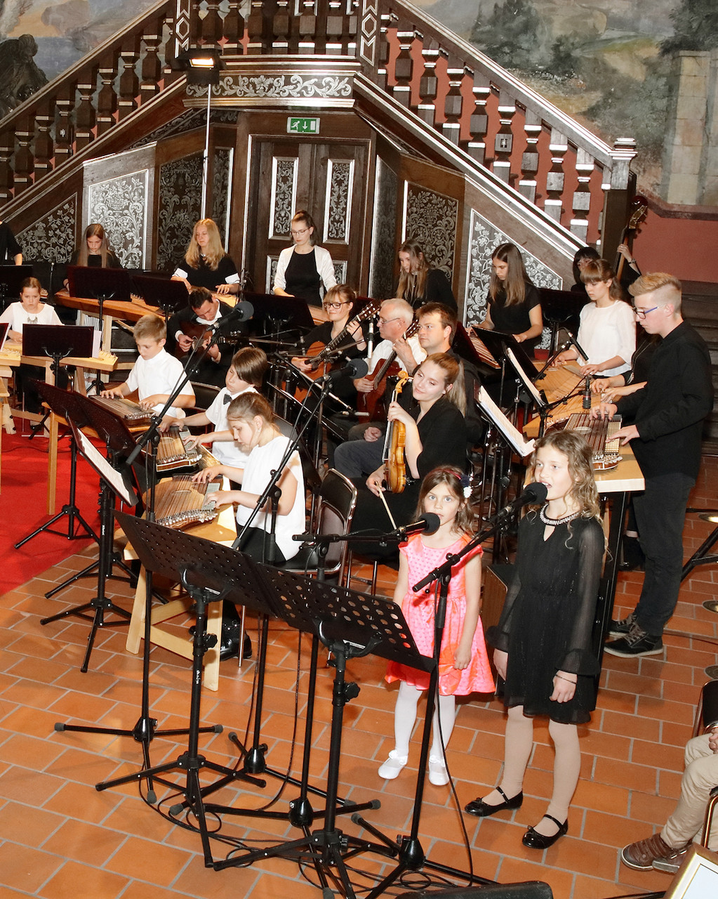 Koncert citer, 25. 4. 2019