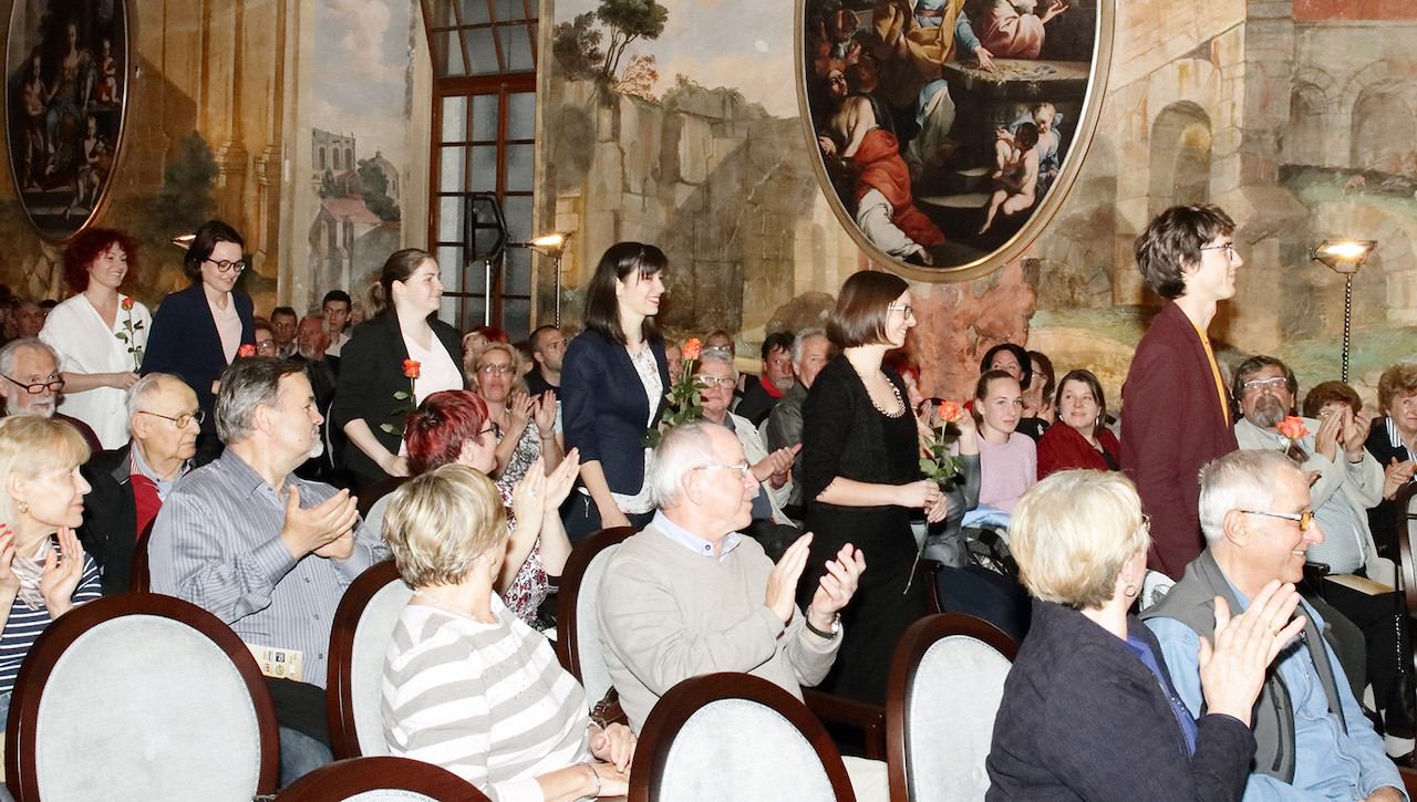 Koncert citer, 25. 4. 2019