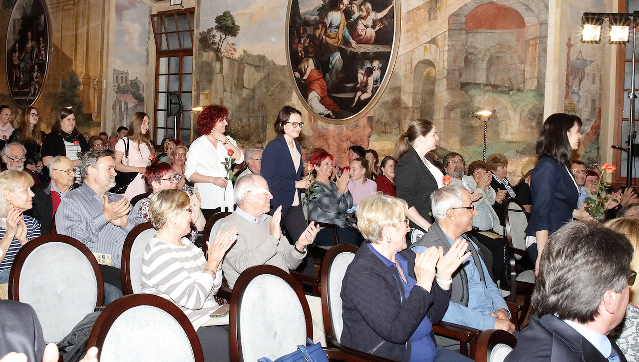 Koncert citer, 25. 4. 2019