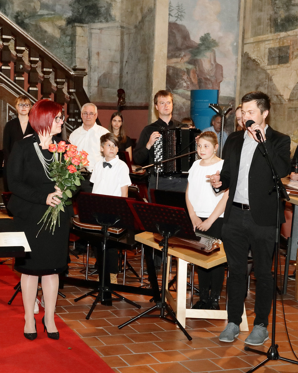 Koncert citer, 25. 4. 2019