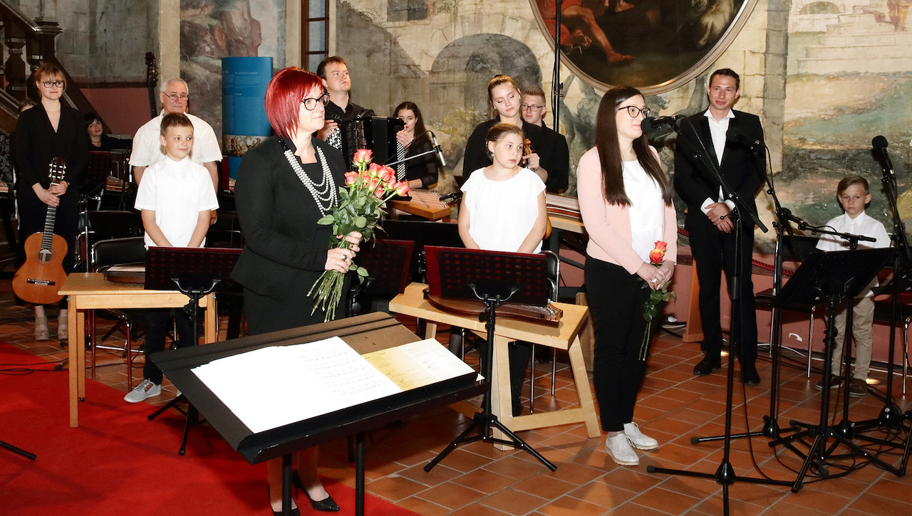 Koncert citer, 25. 4. 2019