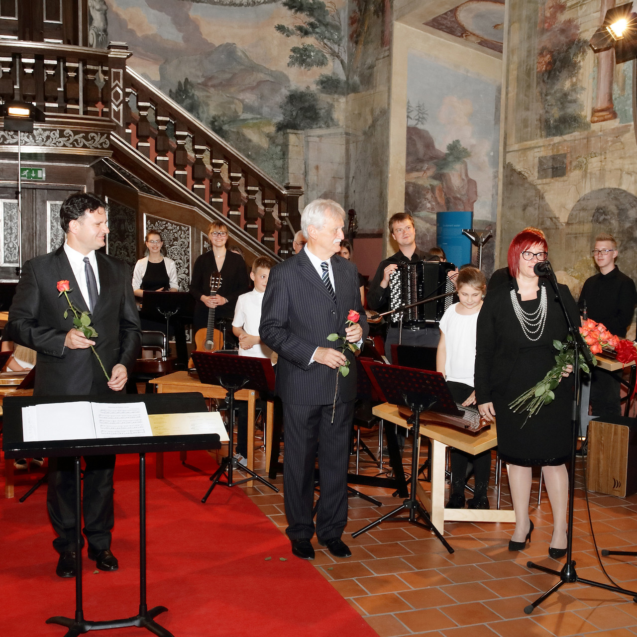 Koncert citer, 25. 4. 2019