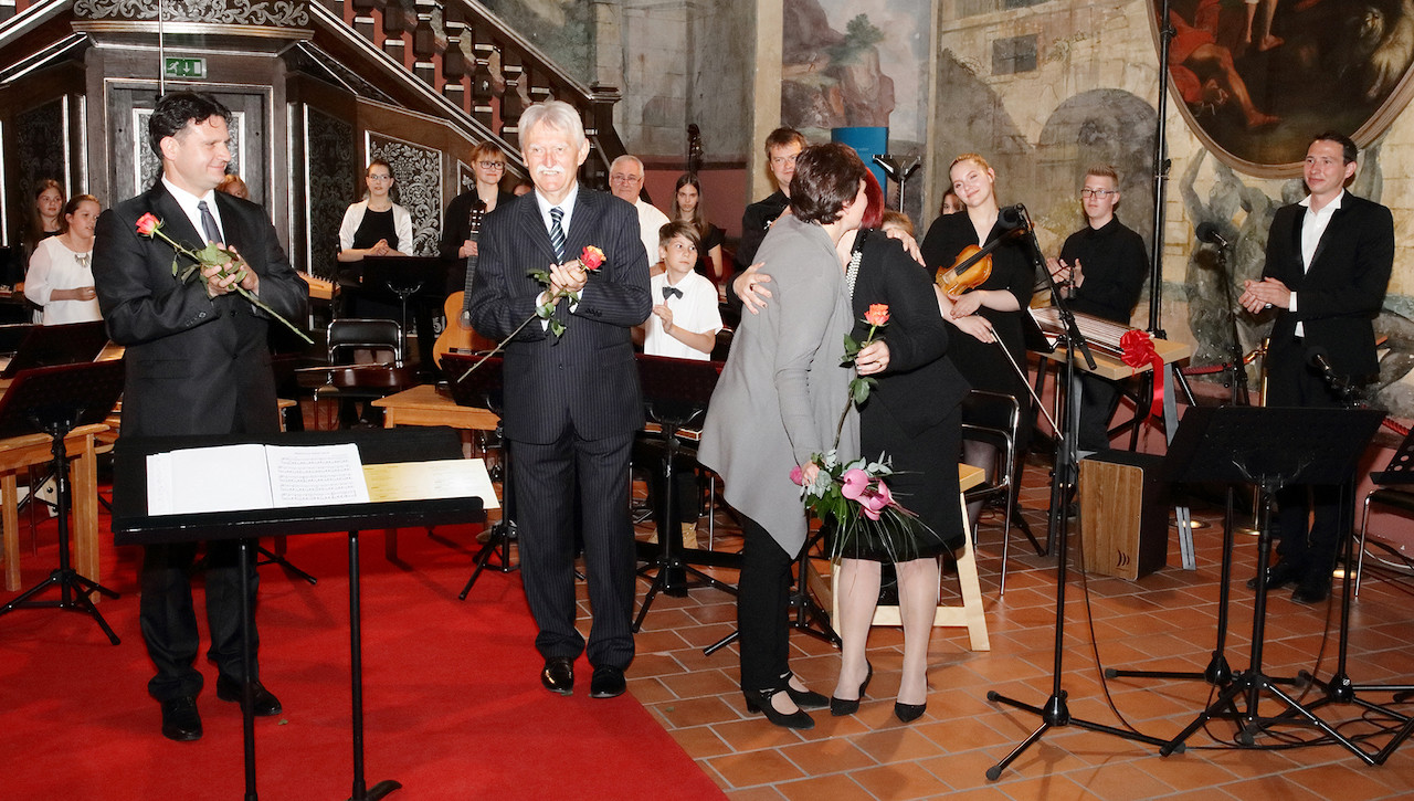 Koncert citer, 25. 4. 2019