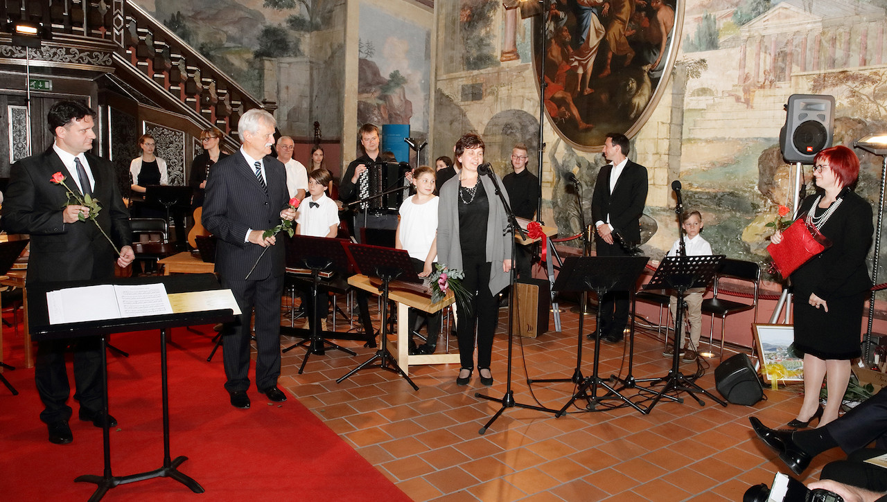 Koncert citer, 25. 4. 2019