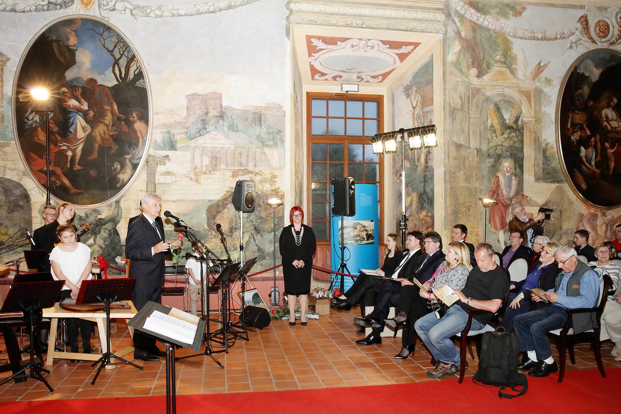 Koncert citer, 25. 4. 2019