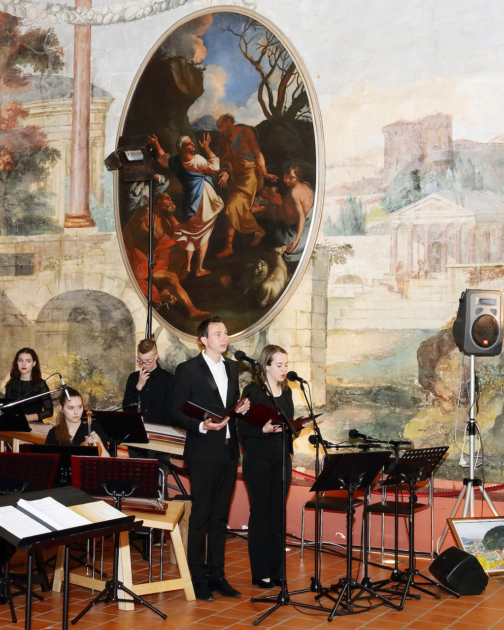 Koncert citer, 25. 4. 2019