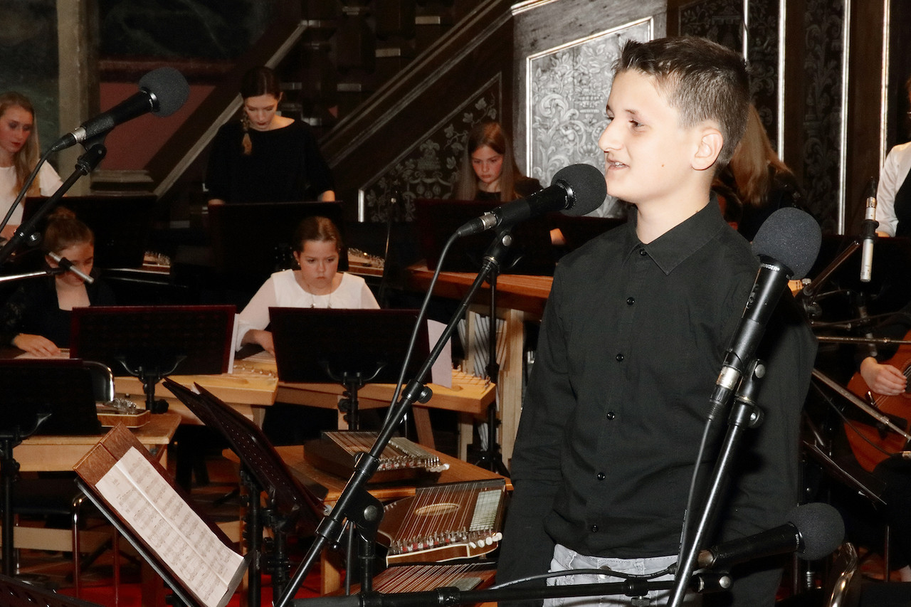 Koncert citer, 25. 4. 2019