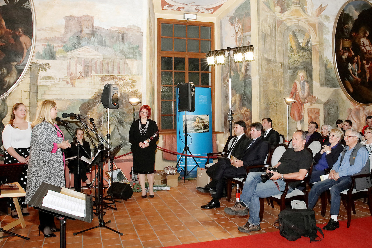 Koncert citer, 25. 4. 2019