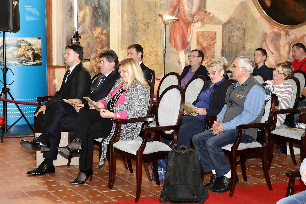 Koncert citer, 25. 4. 2019