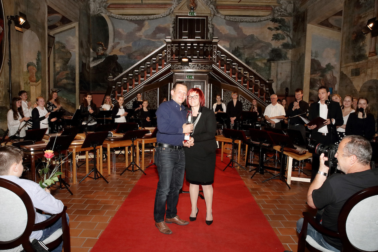 Koncert citer, 25. 4. 2019