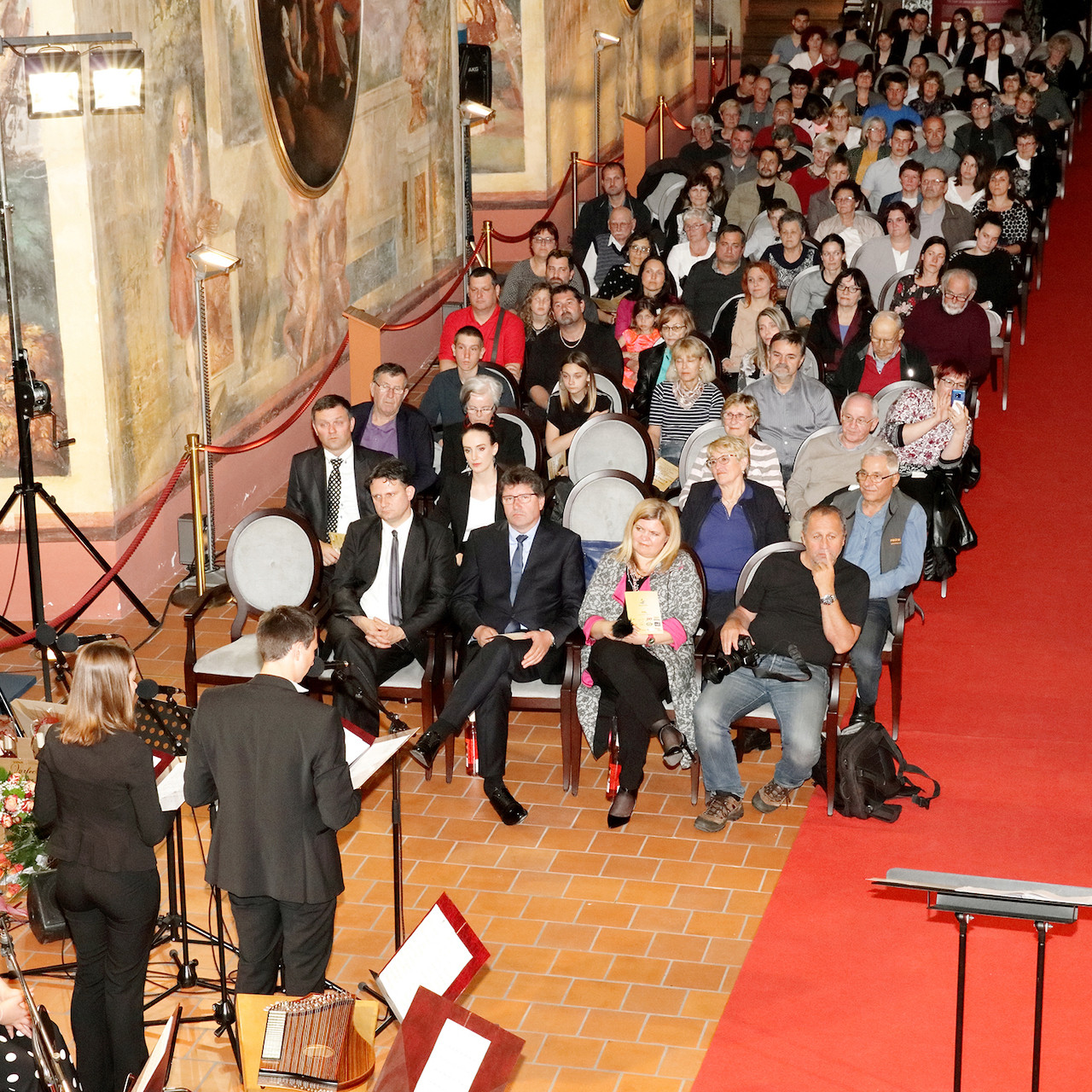 Koncert citer, 25. 4. 2019