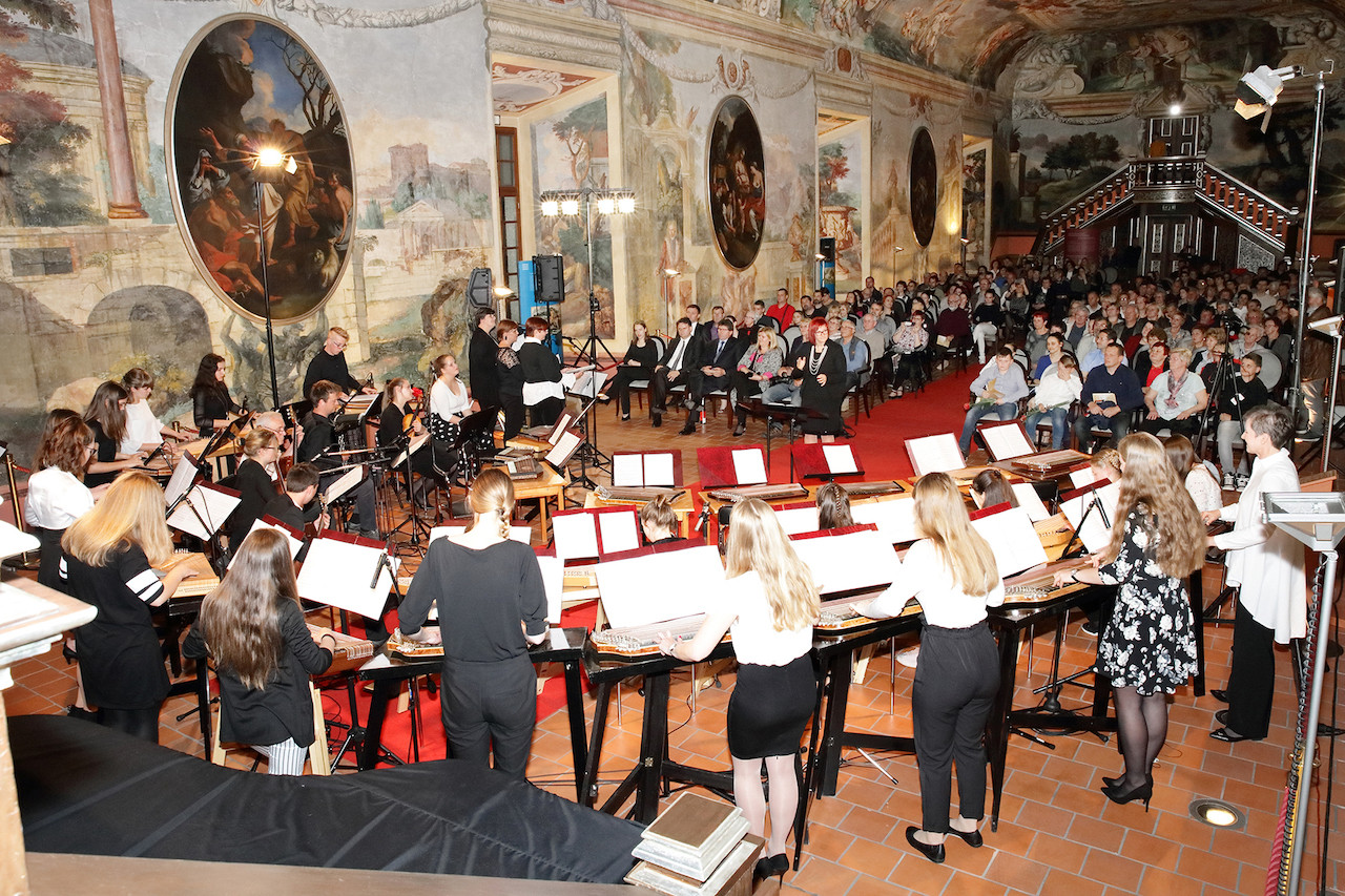 Koncert citer, 25. 4. 2019