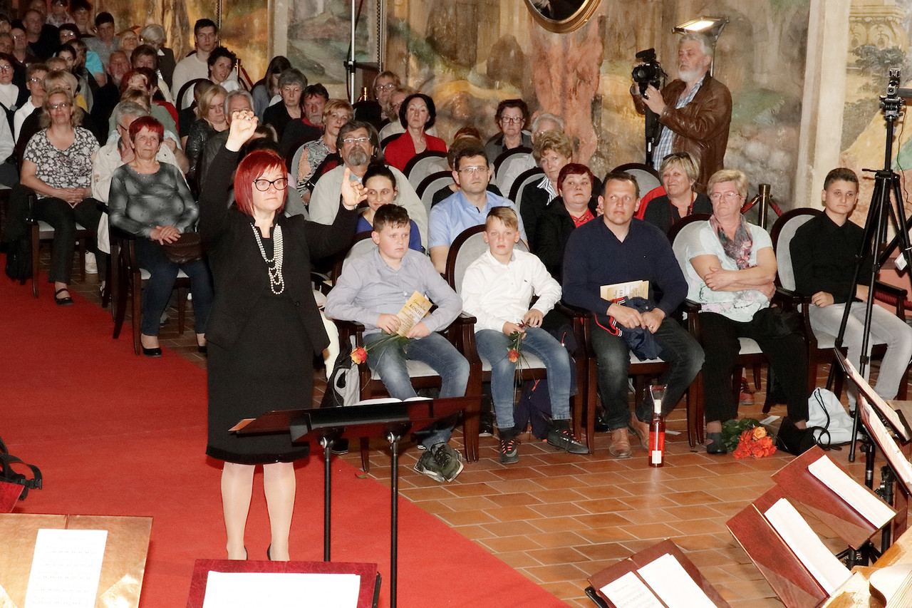 Koncert citer, 25. 4. 2019