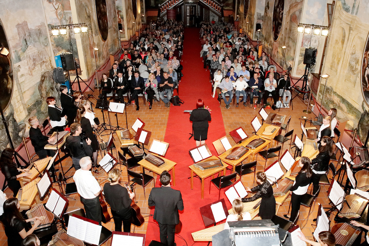 Koncert citer, 25. 4. 2019