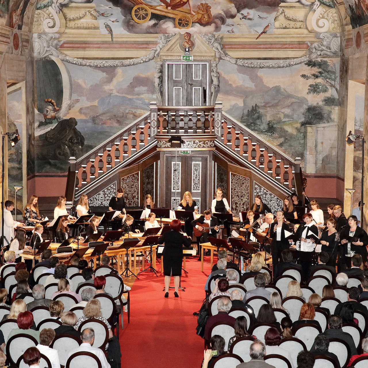 Koncert citer, 25. 4. 2019