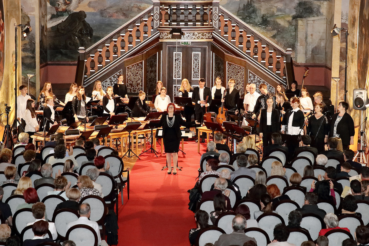 Koncert citer, 25. 4. 2019