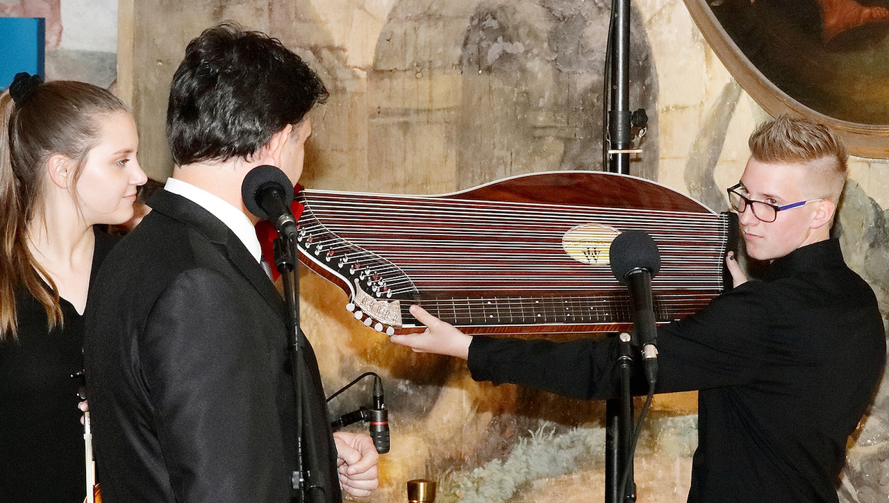 Koncert citer, 25. 4. 2019