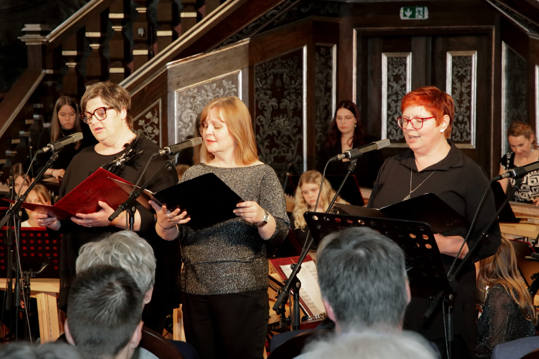 Koncert citrarskega orkestra Glasbene šole Brežice
