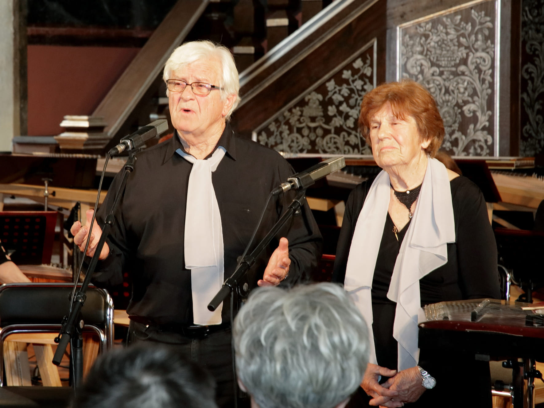 Koncert citrarskega orkestra Glasbene šole Brežice