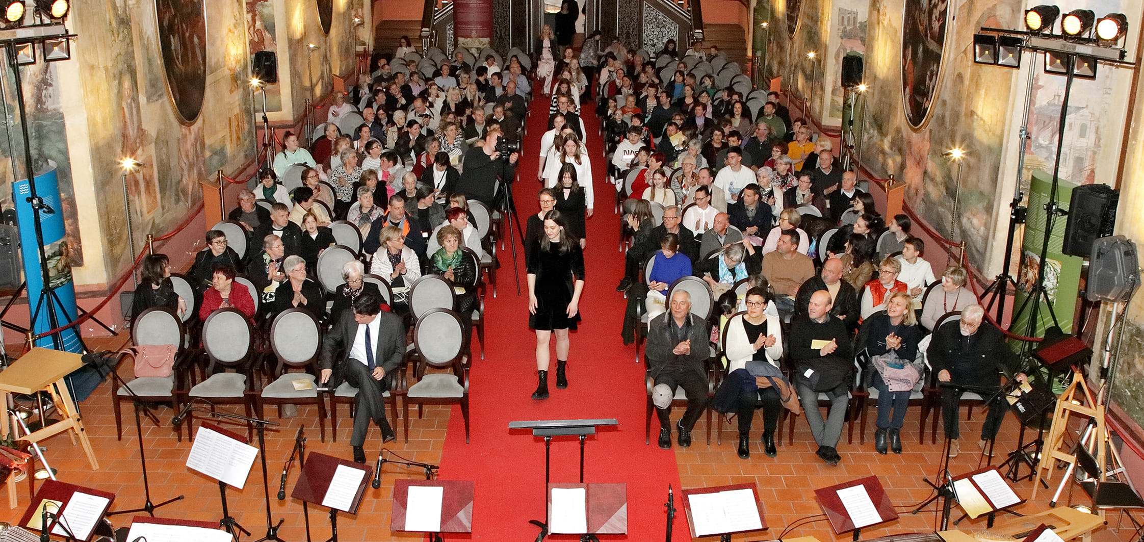 Koncert citrarskega orkestra: Ko strune citer zapojo