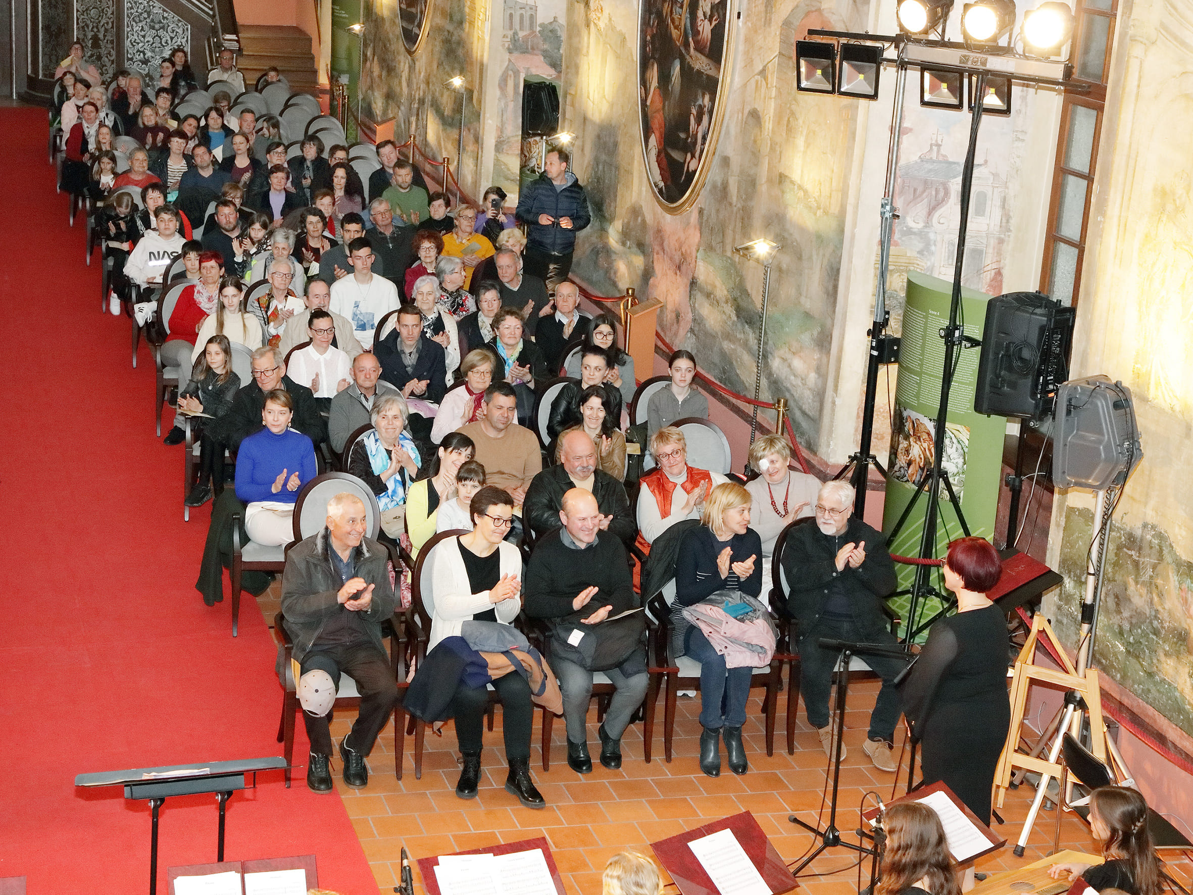 Koncert citrarskega orkestra: Ko strune citer zapojo
