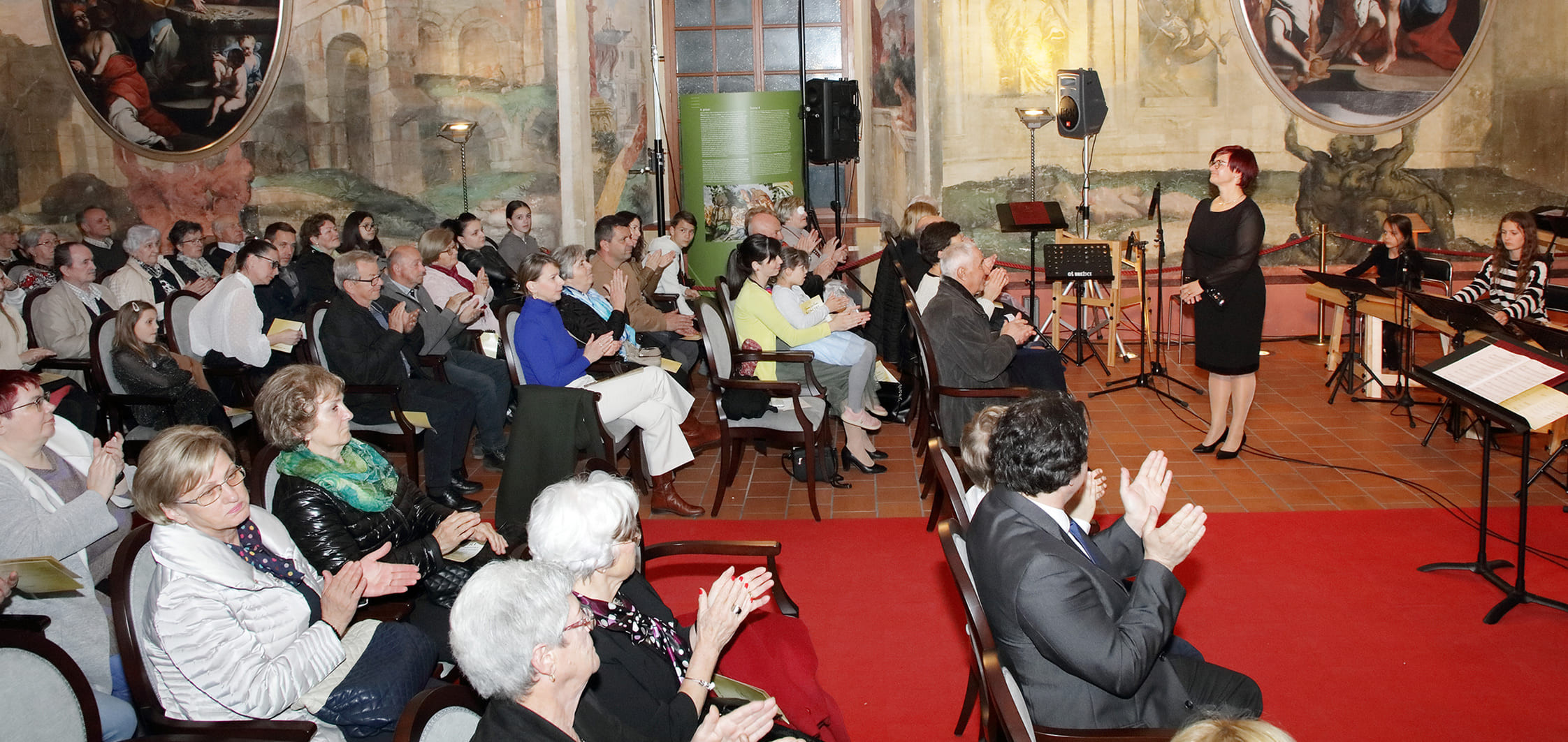 Koncert citrarskega orkestra: Ko strune citer zapojo