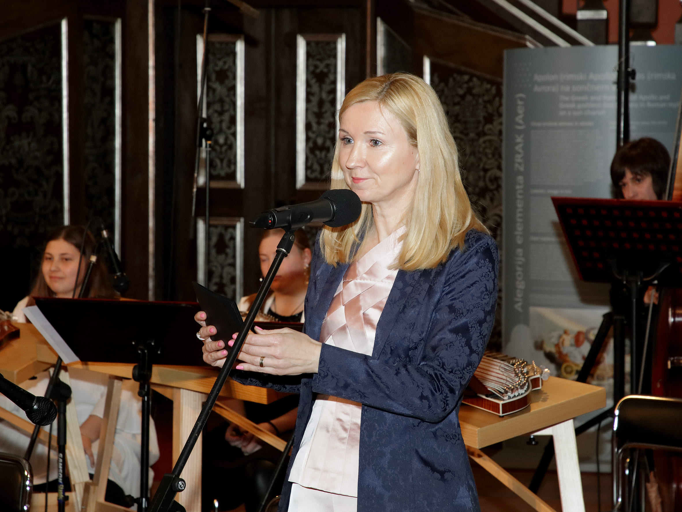 Koncert citrarskega orkestra: Ko strune citer zapojo