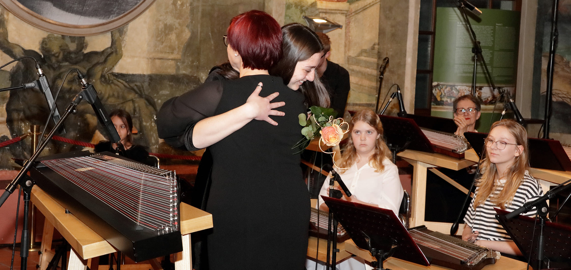 Koncert citrarskega orkestra: Ko strune citer zapojo