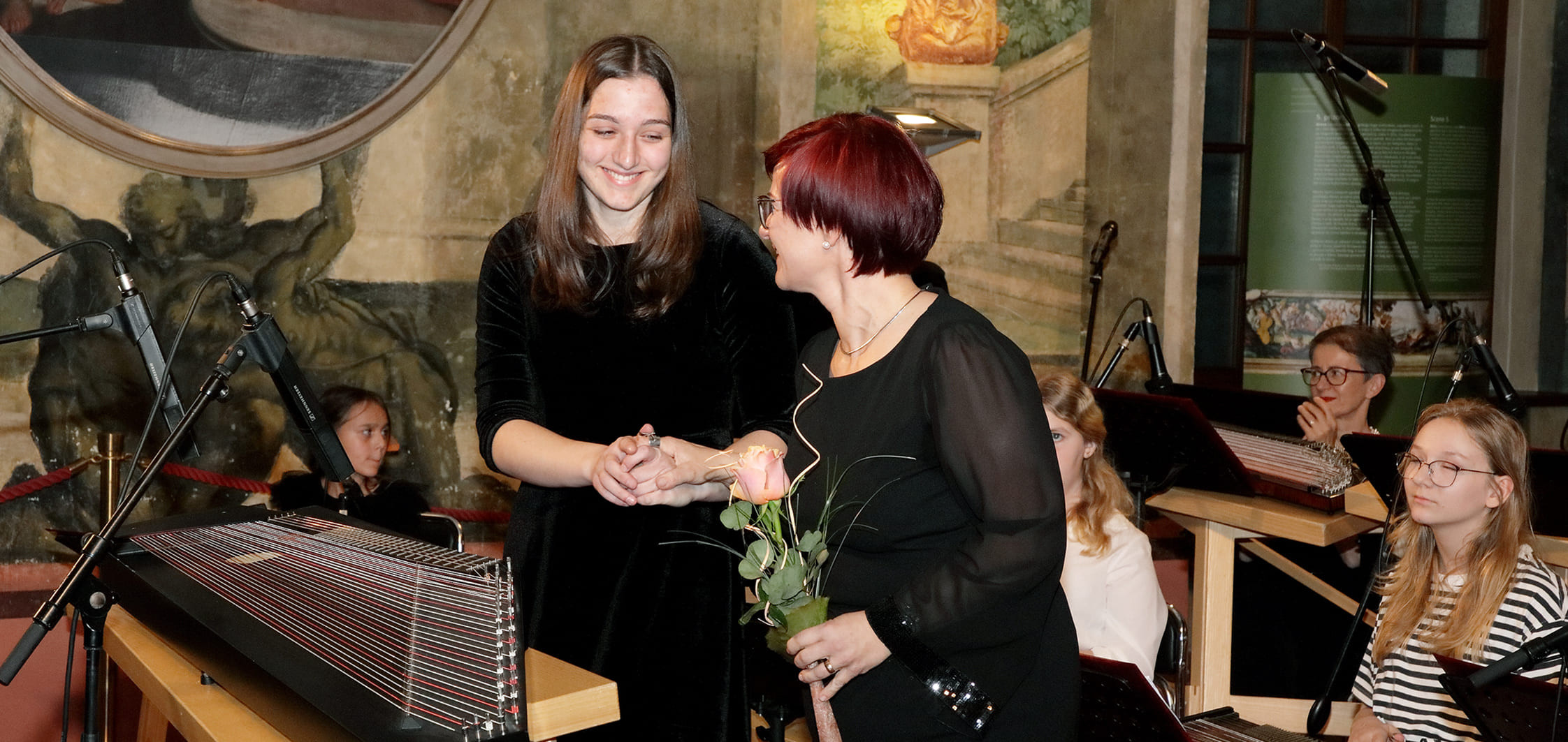 Koncert citrarskega orkestra: Ko strune citer zapojo